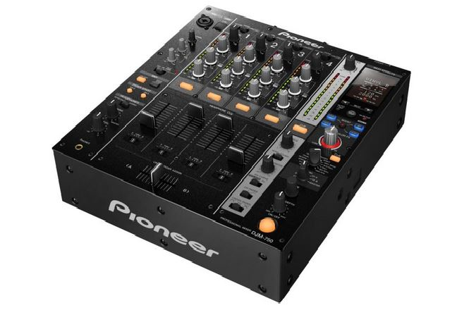 Pioneer DJM-750